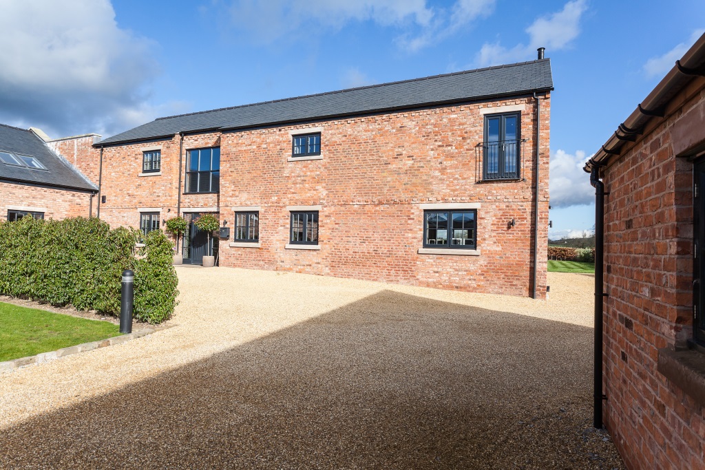 Mulberry House Marcol Homes Property Developer