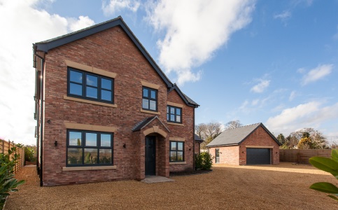 Willington view, Duddon